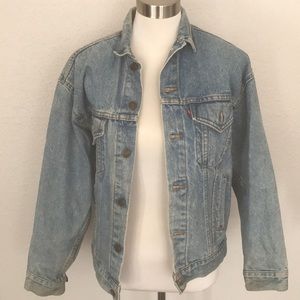 Vintage Levi's Denim Jacket